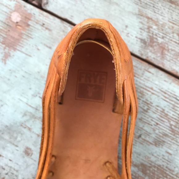 Frye huaraches - Picture 2 of 3